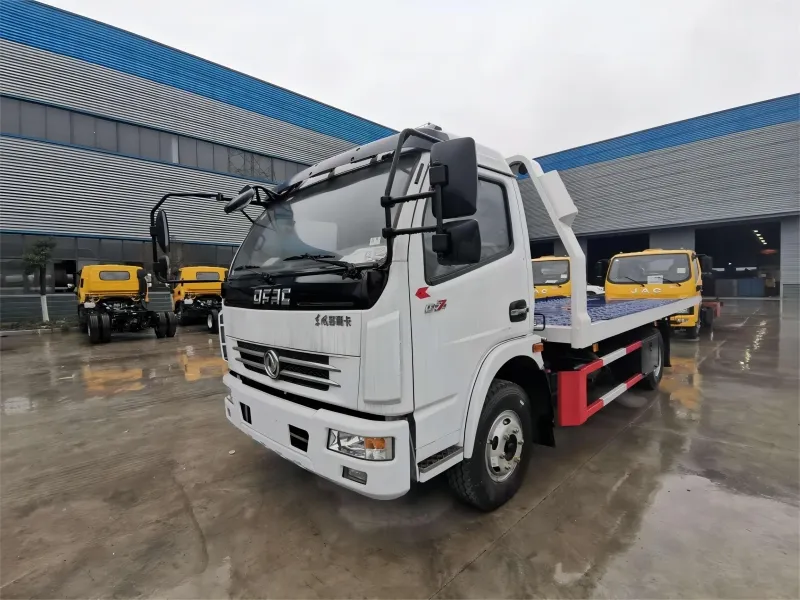 Light Duty vs Medium Duty vs Heavy Duty Wrecker Truck: Which One Do You Need?